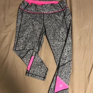 Lululemon yoga pants!